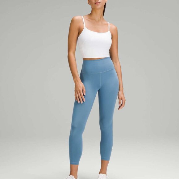 Lululemon Wunder Train Contour Fit High-Rise Tight 25" Size 4 - Picture 1 of 7